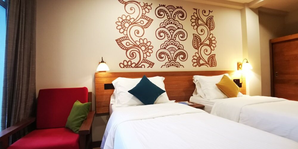 Фото Meri Maldives