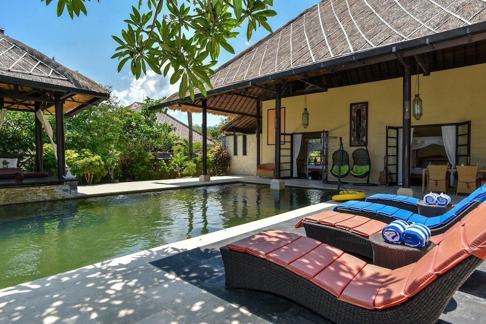 Фото Villa Geluk