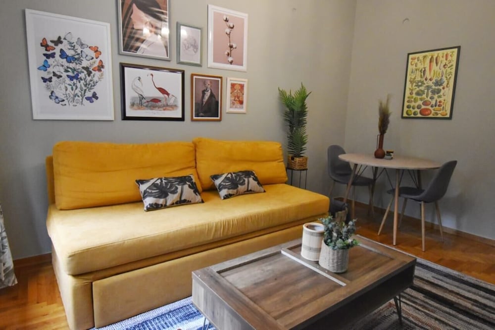 Фото Vintage Apartment