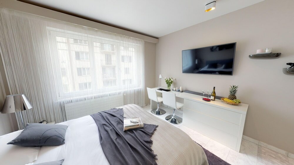 Фото Visionapartments Zurich Rotachstrasse