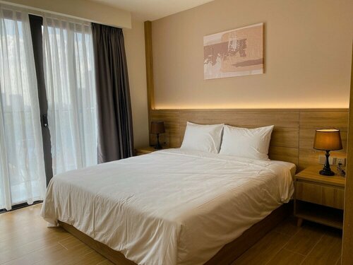 Гостиница Ph Hotel & Apartment в Хайфоне