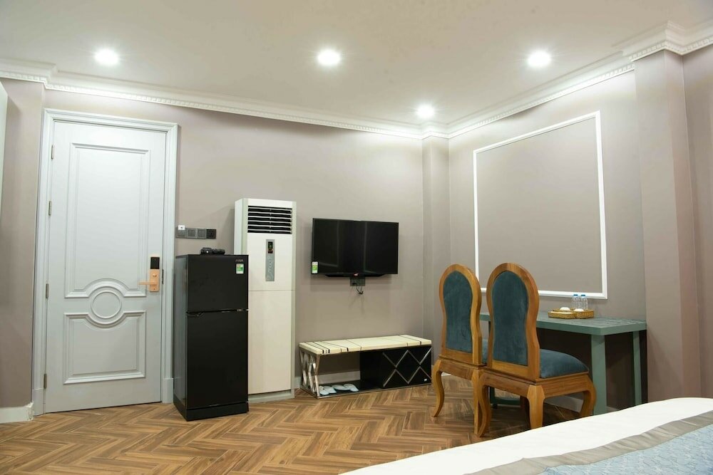 Фото Alcove Apartment Vung Tau