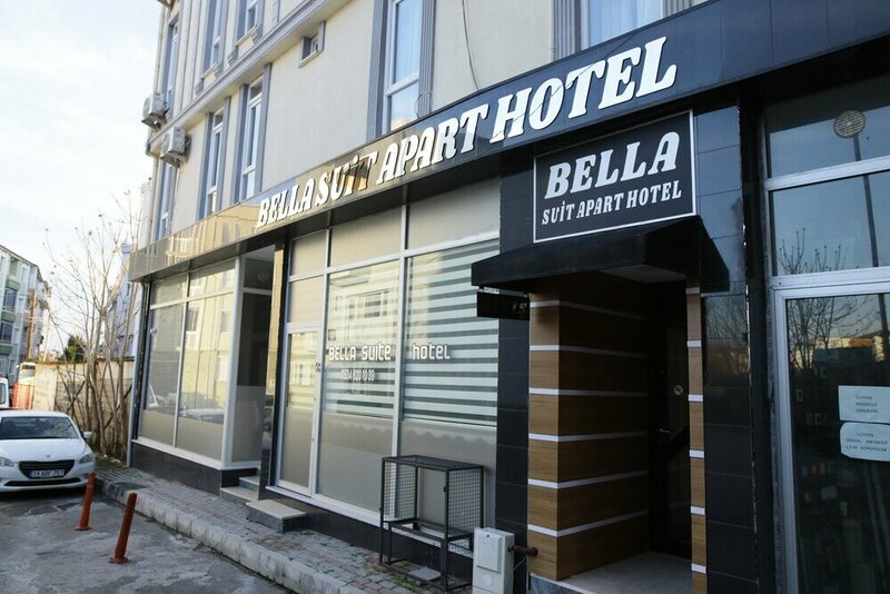 Гостиница Bella Suit Apart Hotel в Кыркларели