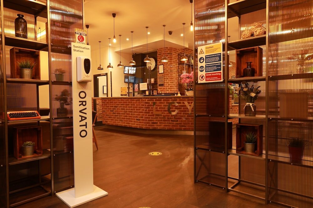 Фото London City Airport Hotel