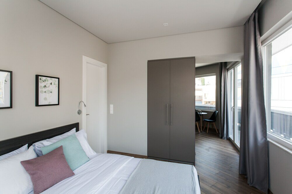 Фото Wyz Athens Apartments by Upstreet