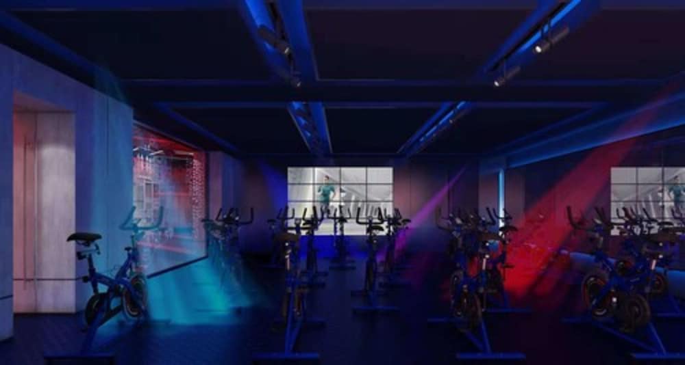 Фото Zhongjian Rui Beiting hotel apartment