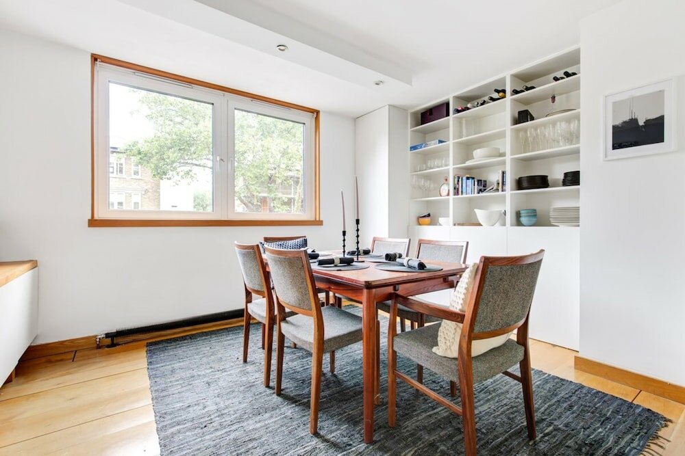 Фото Modern Notting Hill 2 Bedroom Near Royal Oak Tube