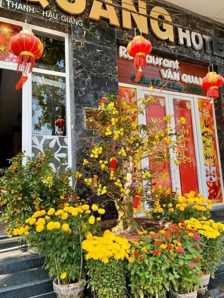 Hotel Khach San Van Quang, Vị Thanh, photo