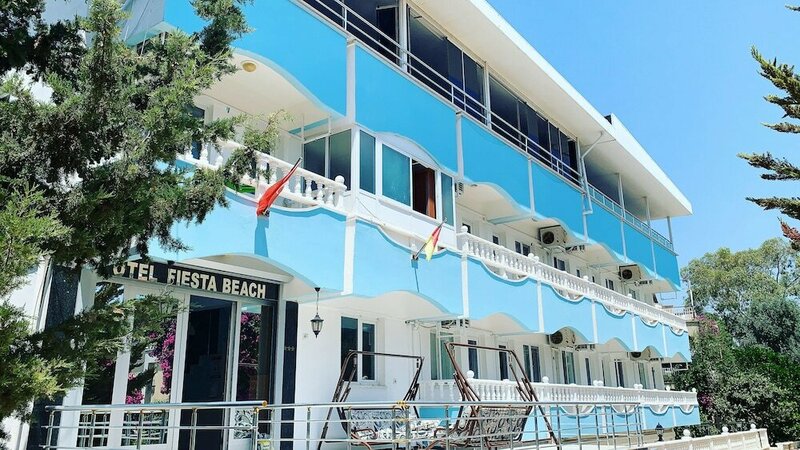 Гостиница Hotel Fiesta Beach Didim в Дидиме