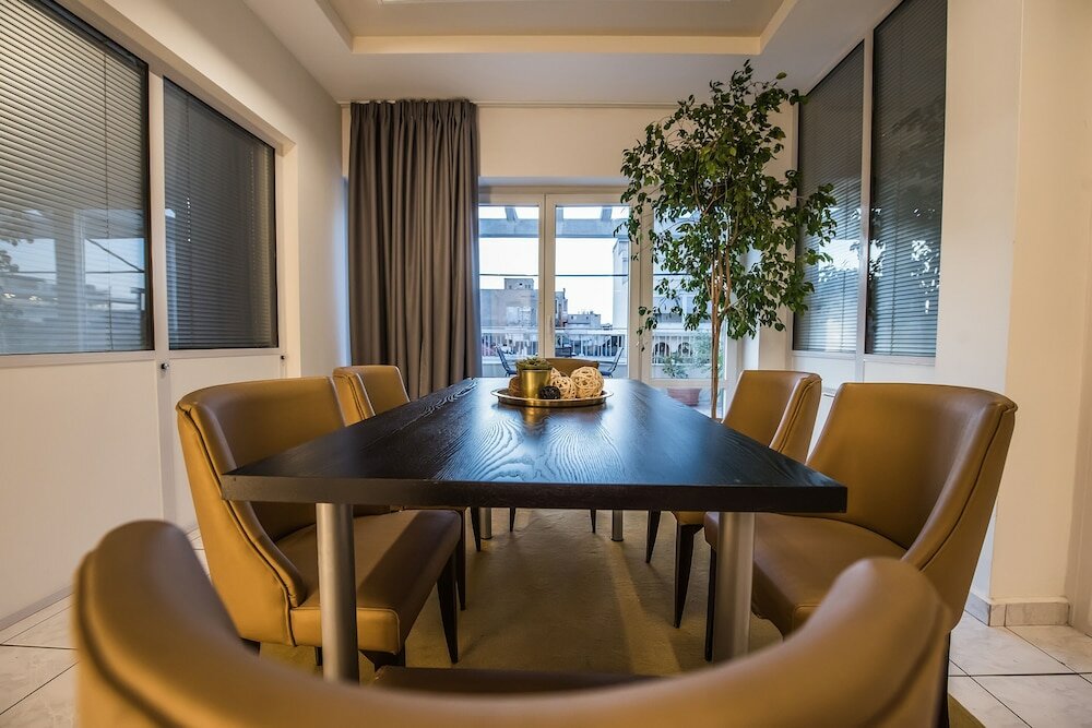 Фото Icarus Penthouse by halu! Apartments