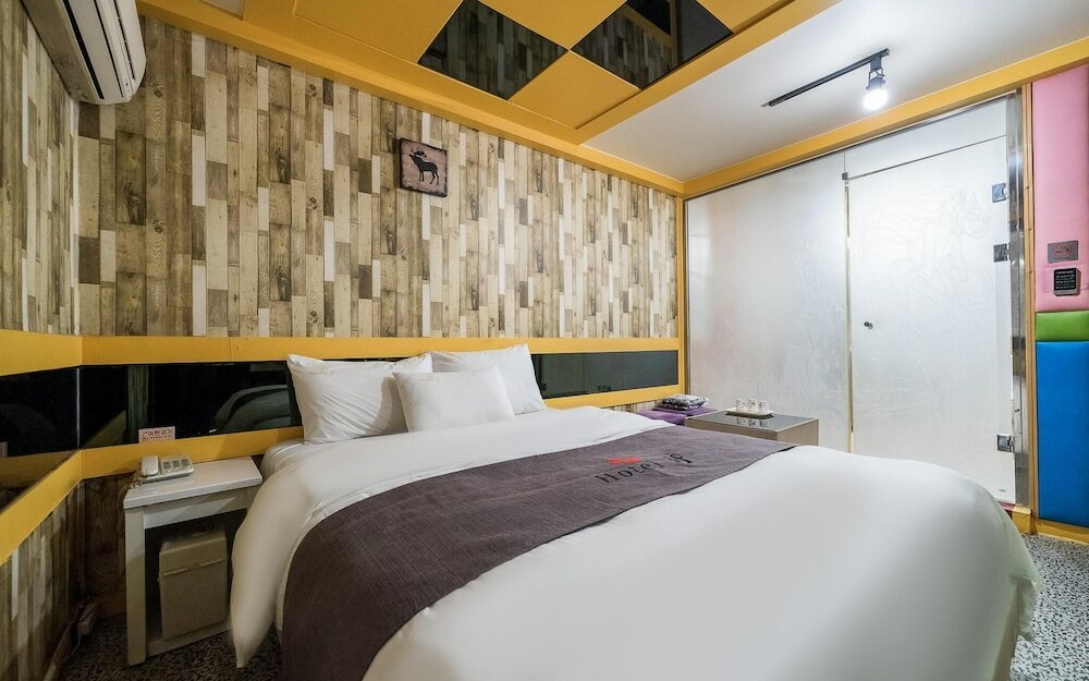 Фото Nowon A Plus Hotel