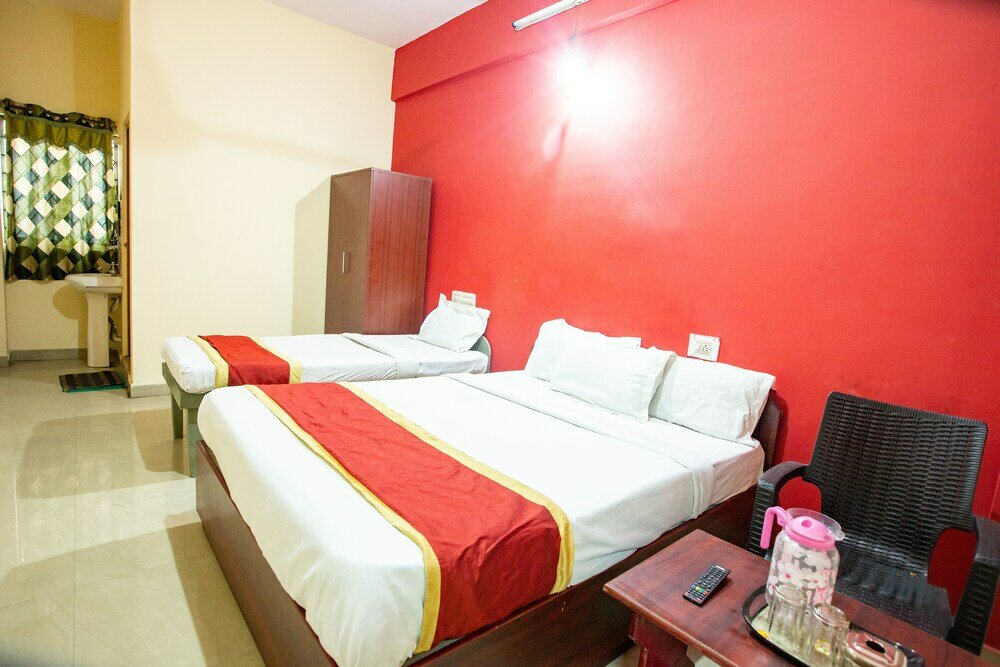 Фото Ashish Residency