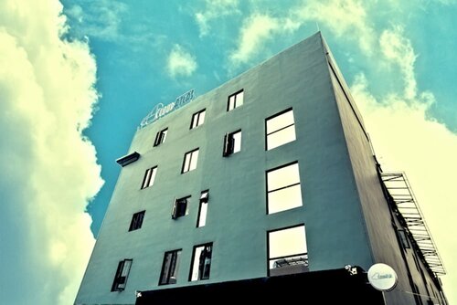 Гостиница Chengdu Cloudatlas Hostel в Чэнду