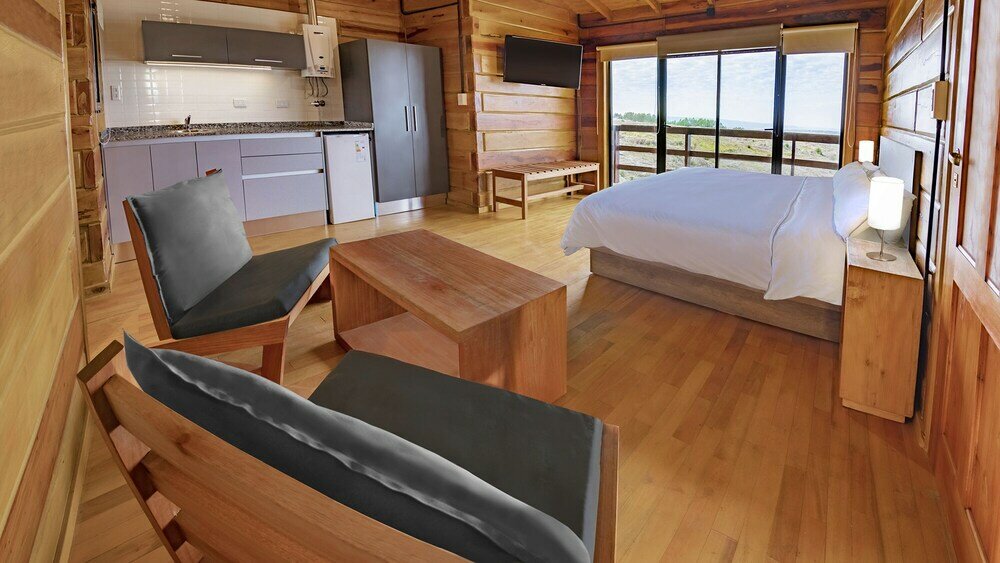 Фото Alma Serrana Suites