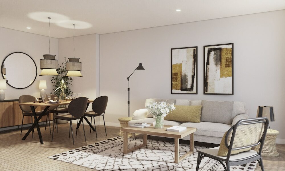 Фото I Loft Santiago by Upper Luxury Housing