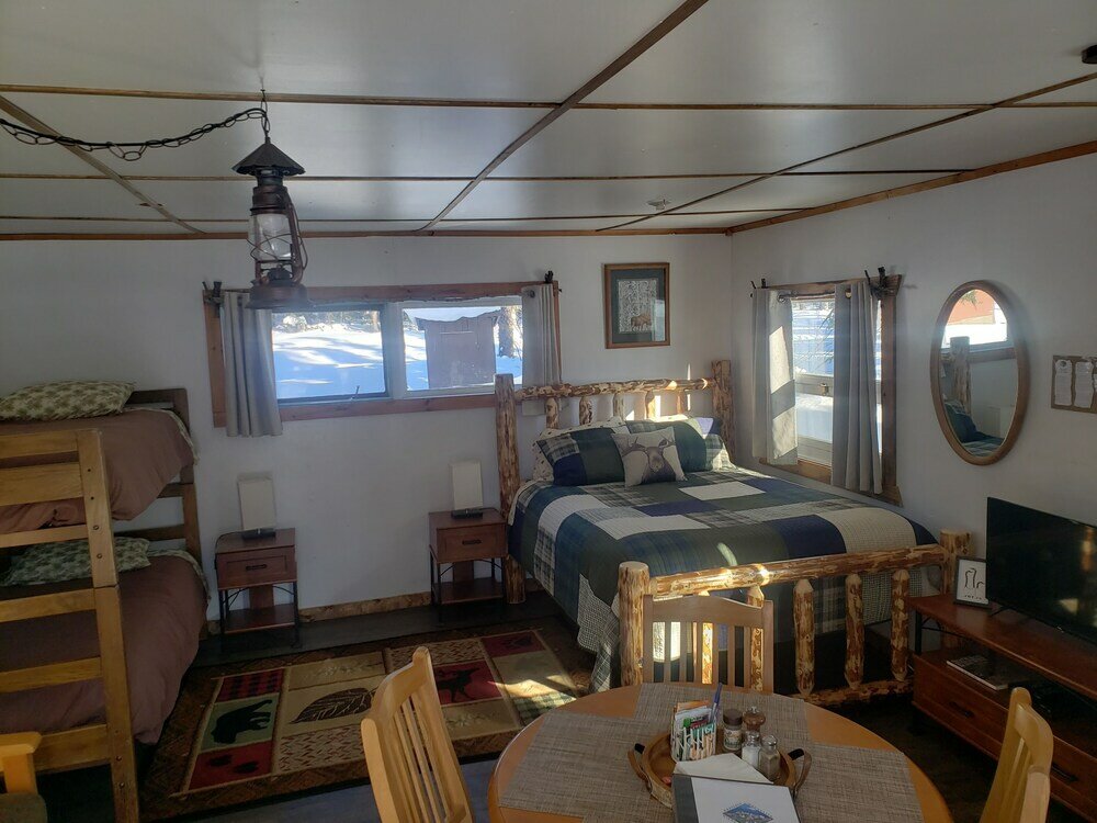 Фото Wrangell Mountains Wilderness Lodge