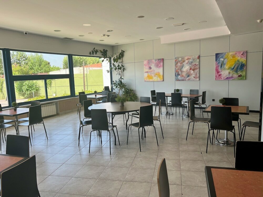 Фото Ap Hotel Madrid Airport