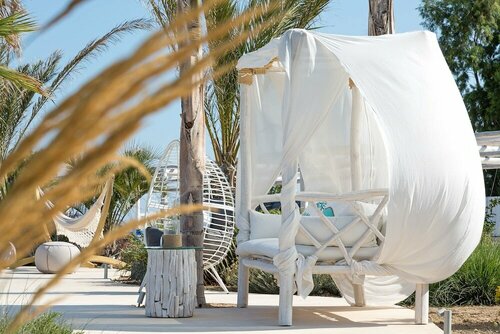 Внешний вид отеля White Pearls Luxury Suites - Adults Only в Косе, фото 4