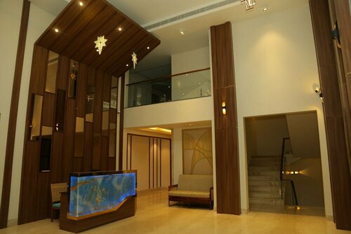 Гостиница Misty Ocean-A Bergamont Group of Hotels