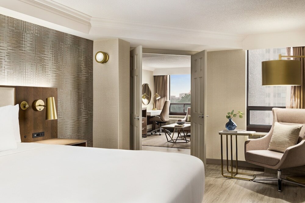 Фото Crowne Plaza Toronto Airport an Ihg Hotel