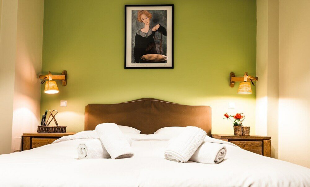 Фото Amazing aparment in the historical center of Thessaloniki