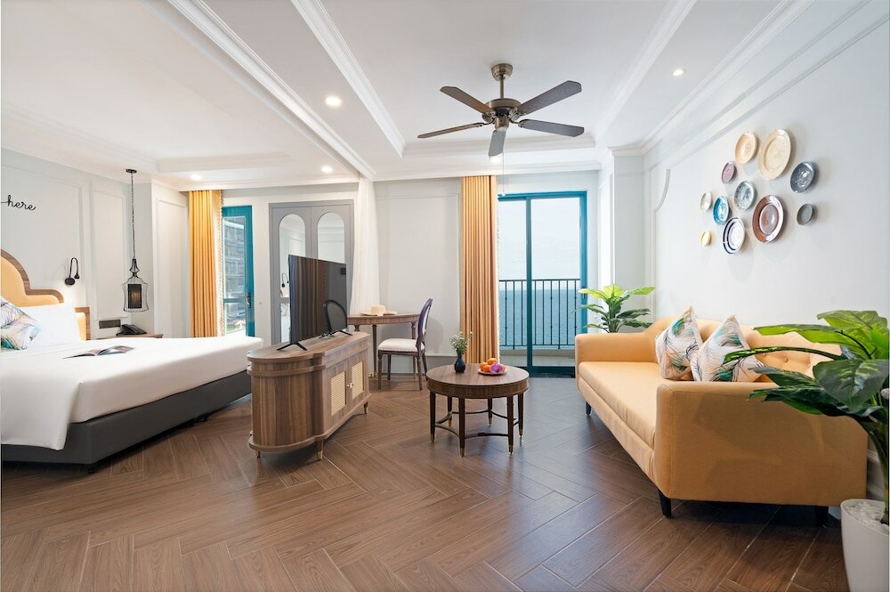 Фото Pavillon Boutique Hotel & Apartment Nha Trang