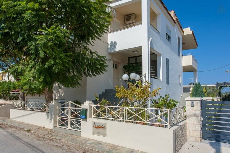 Гостиница Armonia Apartments & Studios