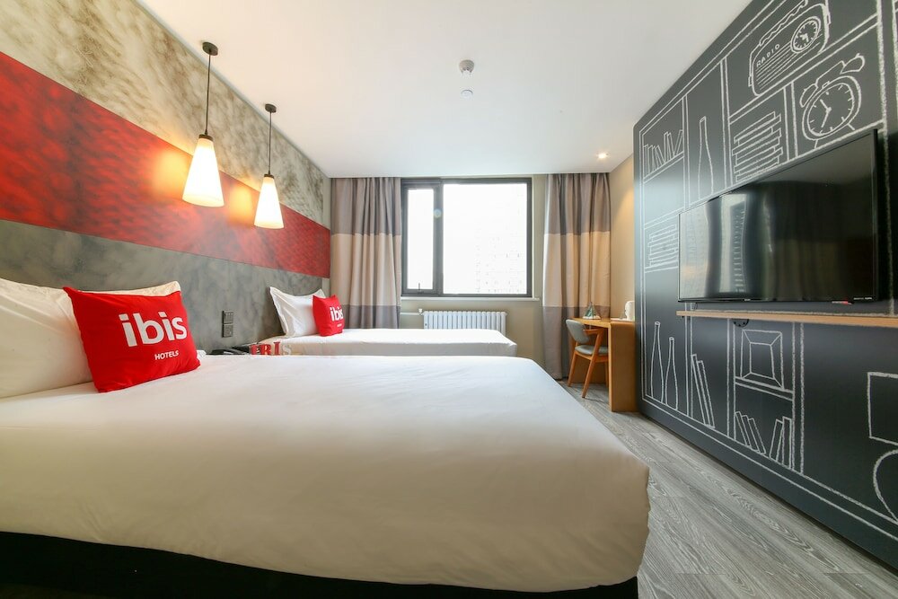 Фото Ibis Xi'an Qujiang International Convention and Exhibition C Hotel