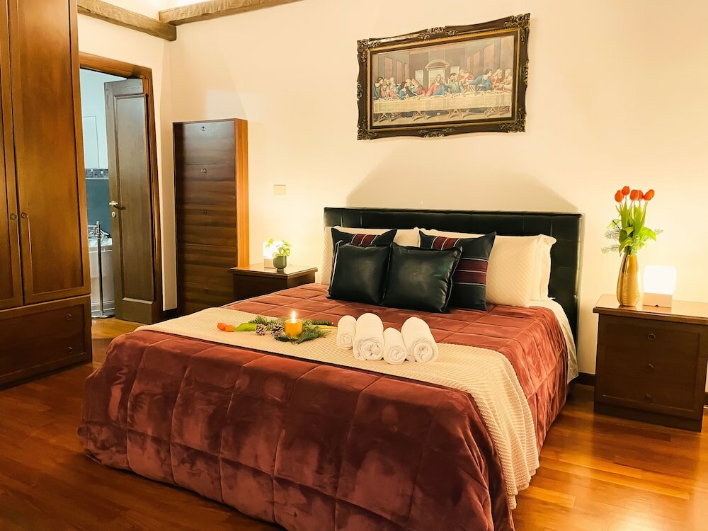 Фото Trevi Fountain Luxury Guesthouse