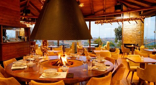 Гостиница 3 Hills Boutique Hotel