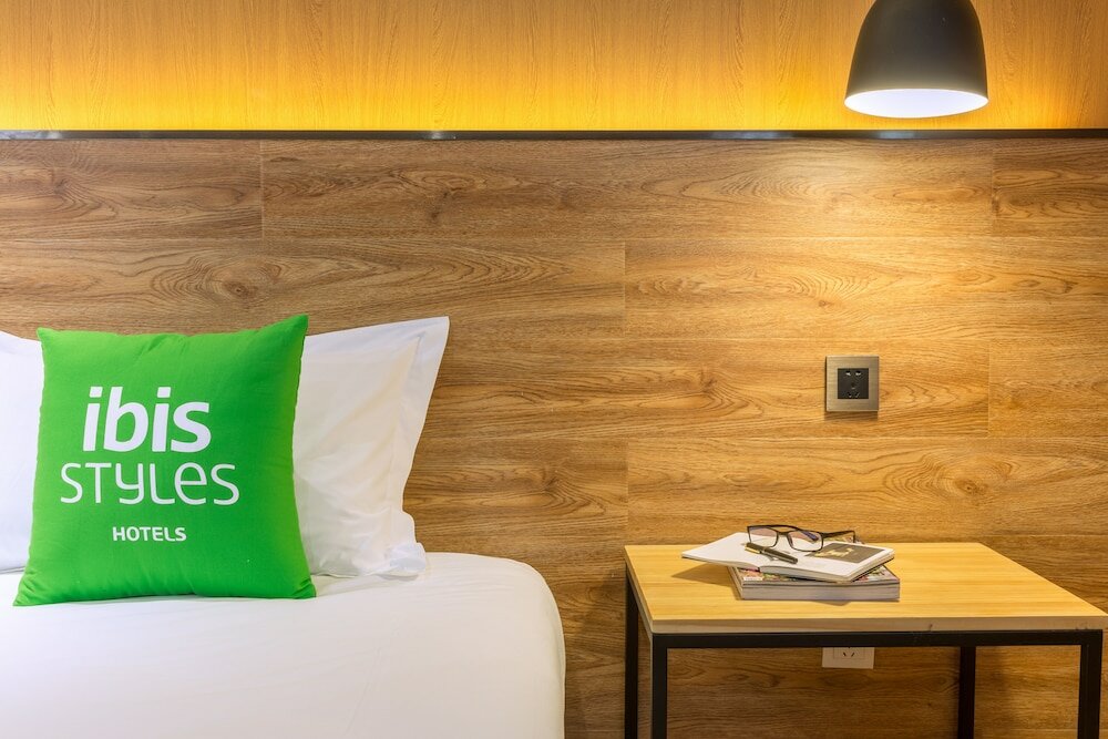 Фото Ibis Styles Zhengzhou International Convention and Exhibitio