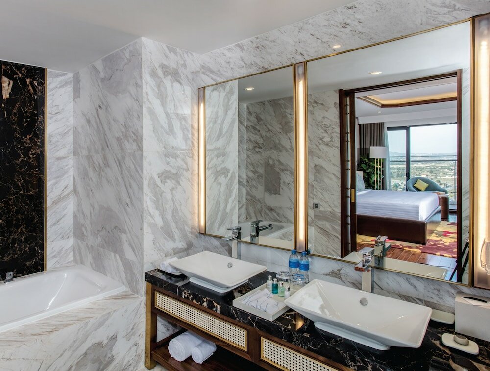 Фото Duyen Ha Resort Cam Ranh
