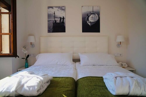 Гостиница Marton Hotel Valldemossa - Adults Only в Вальдемосе