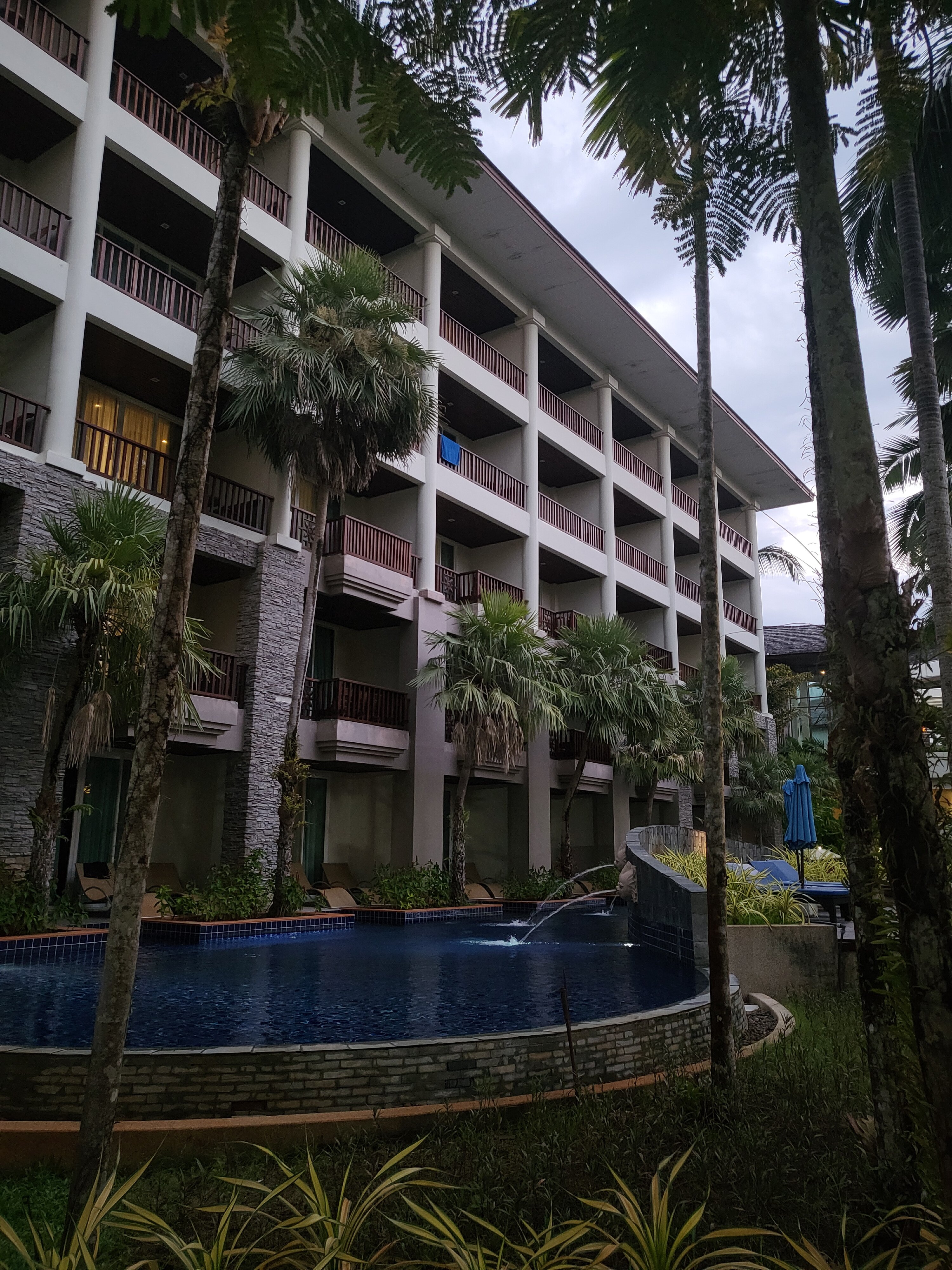 Фото Graceland Khaolak Beach Resort