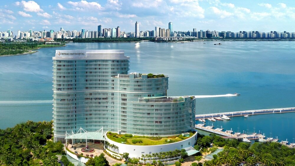 Фото InterContinental Haikou Seaview