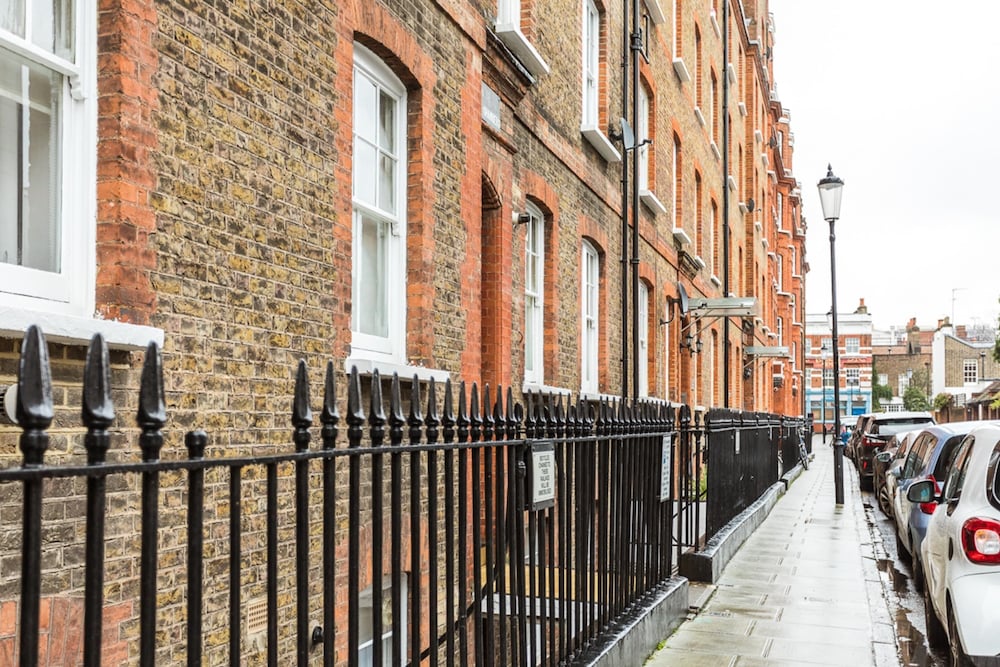 Фото Bright Warwick Chambers Apartment