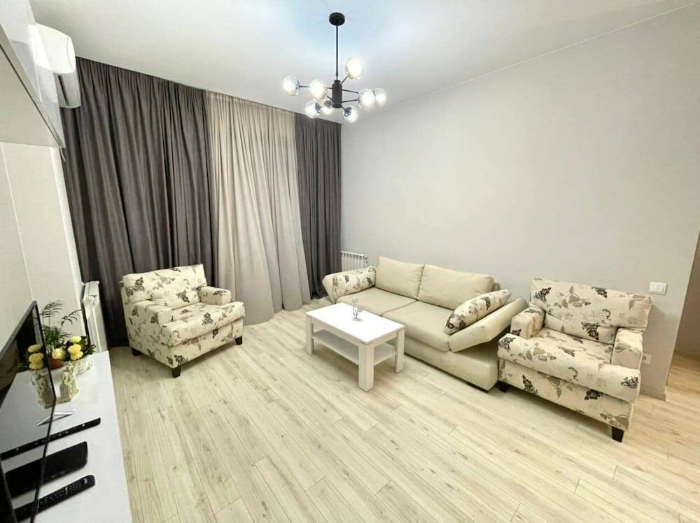 Фото Sol's M2 White Modern Apartments