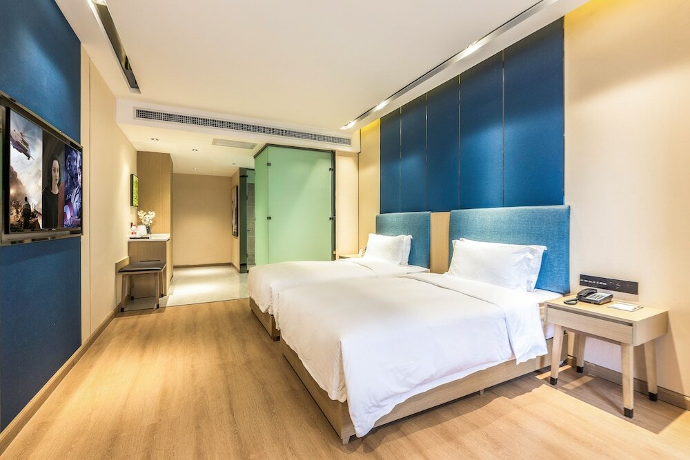 Фото Shimao Rui Selected Shangpin Hotel