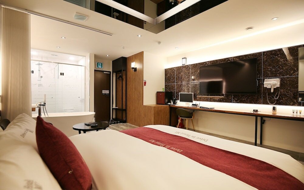 Фото Yesan M1 Self Check-in Hotel