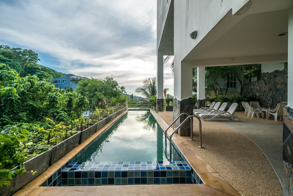 Фото Apartment at Kata Ocean View by Lofty