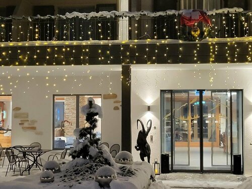 Гостиница Boutique Hôtel Corbetta