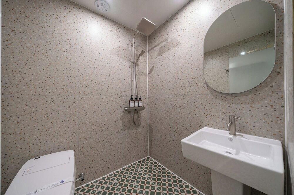 Фото Dk Incheon Airport Hotel