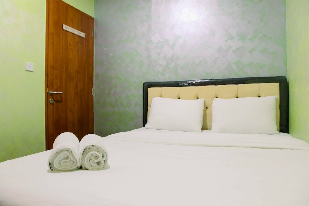 Hotel Comfortable 2 Bedrooms @ Titanium Square Apartment, Jakarta, photo