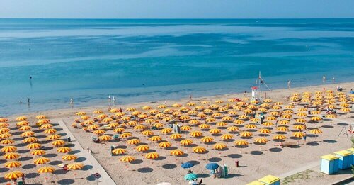 Апартаменты Appartamento A 250 Metri Dalla Spiaggia -tv-airco