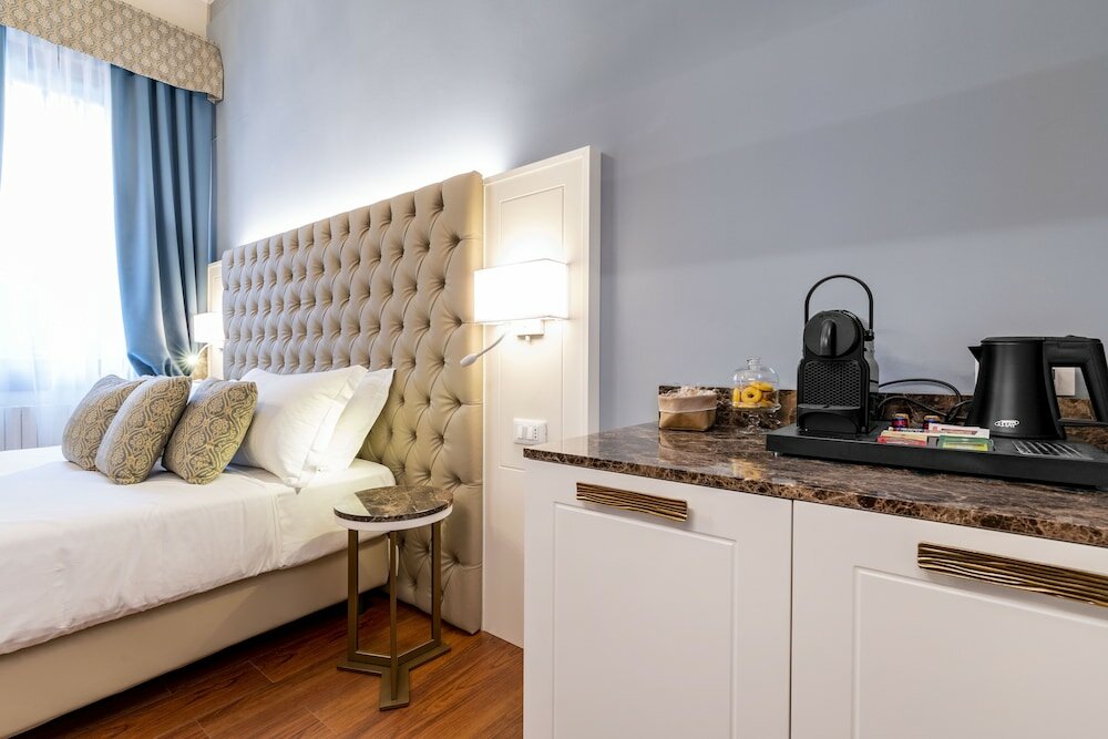 Фото Residenza La Duchessa Deluxe Rooms