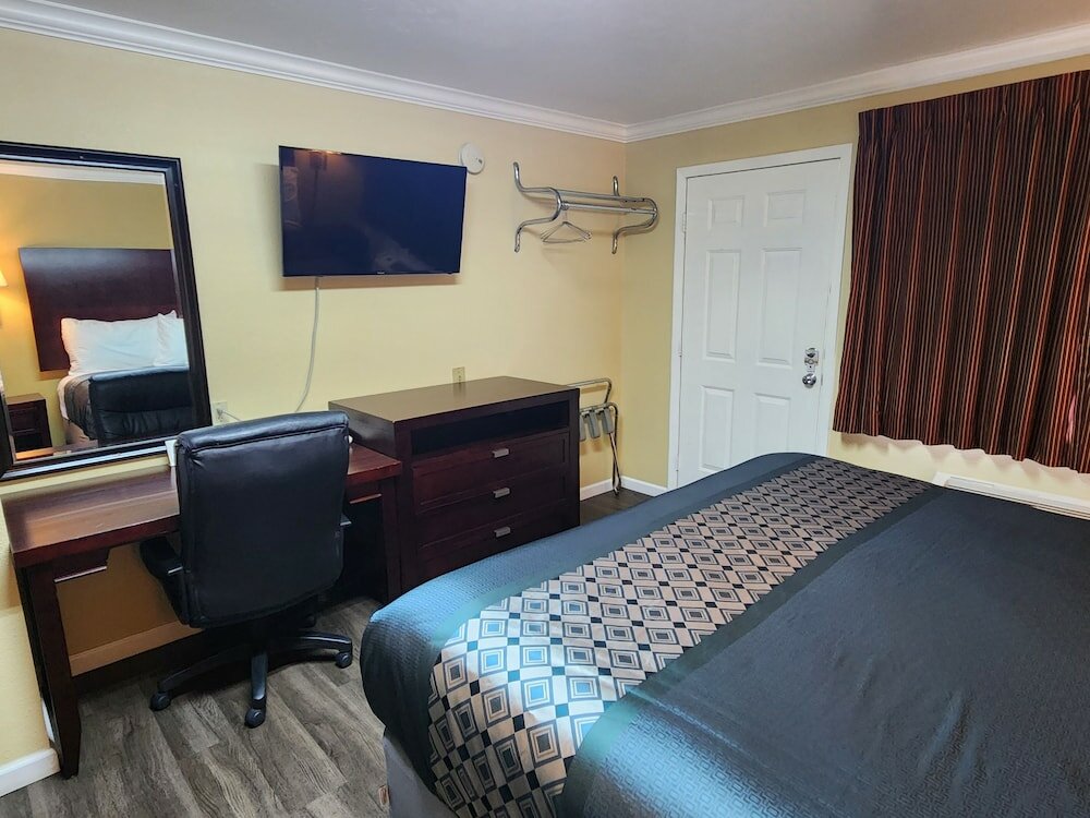 Фото Galaxie Motel