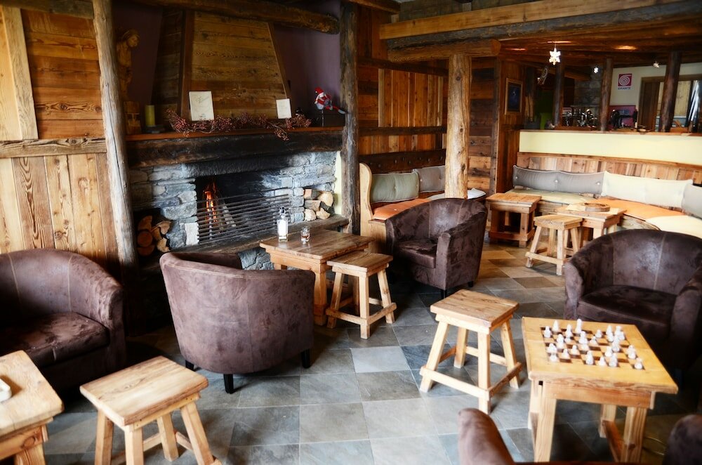 Фото Hotel Caprice Des Neiges