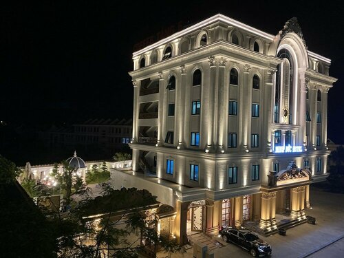 Гостиница Minh Duc Hotel Quang Ninh