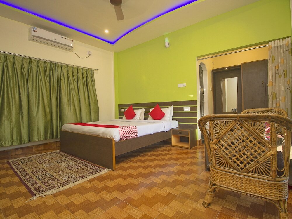 Фото Oyo 23390 Ruposhi Bangla Eco Resort