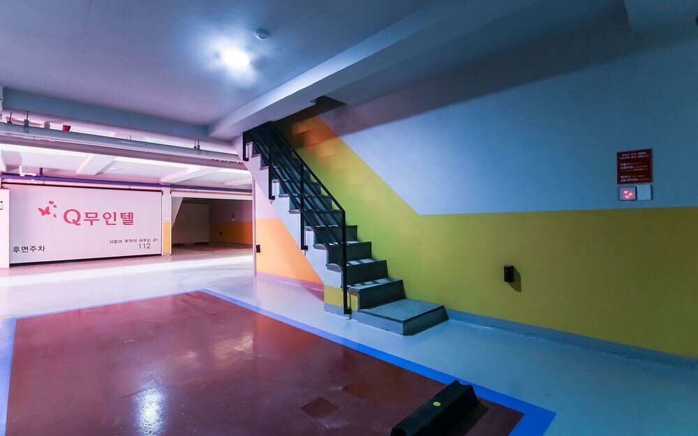 Фото Pohang Ocheon Q Self Check-in Motel